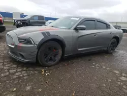 Dodge salvage cars for sale: 2012 Dodge Charger SE