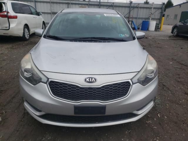 2014 KIA Forte LX