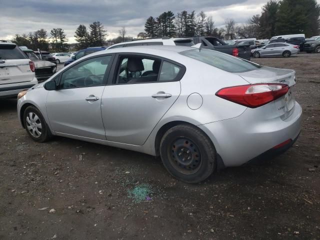 2014 KIA Forte LX