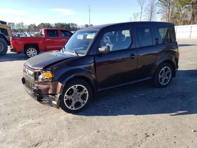 2007 Honda Element SC