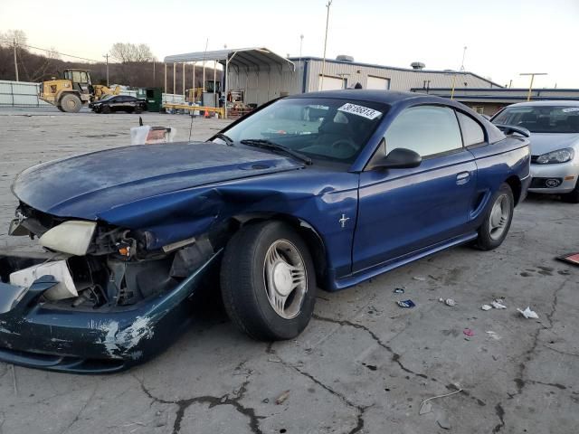 1996 Ford Mustang