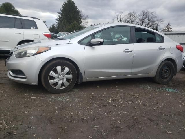 2014 KIA Forte LX