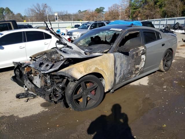 2017 Dodge Charger SRT Hellcat