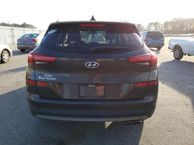 2020 Hyundai Tucson Limited