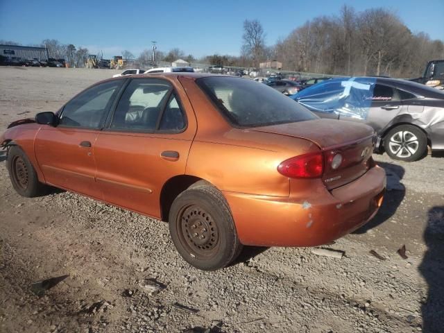 2004 Chevrolet Cavalier