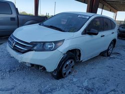 Salvage cars for sale at Homestead, FL auction: 2014 Honda CR-V LX