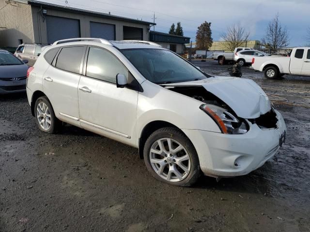 2012 Nissan Rogue S