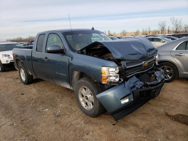 2013 Chevrolet Silverado K1500 LTZ