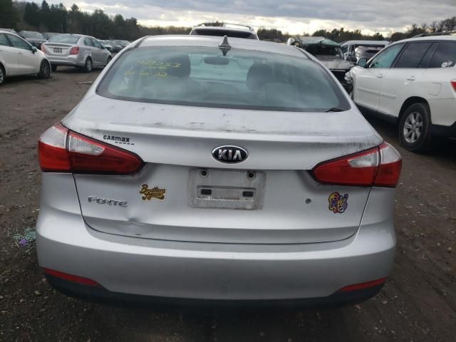 2014 KIA Forte LX