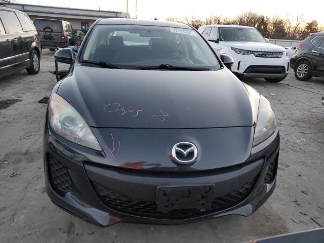 2012 Mazda 3 I