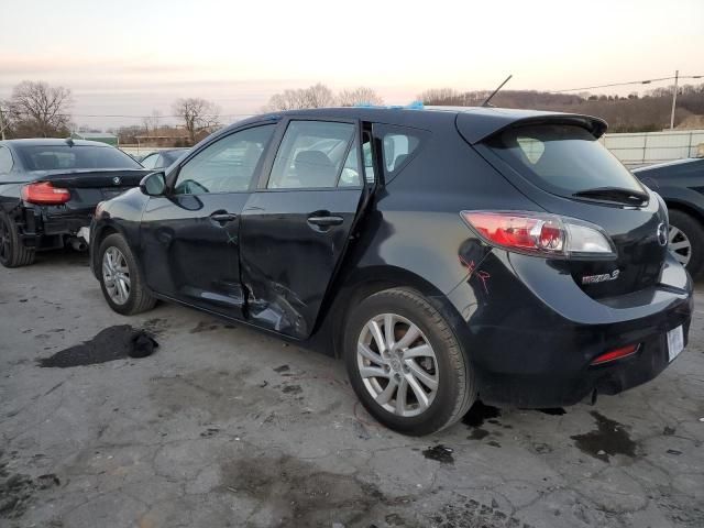 2012 Mazda 3 I