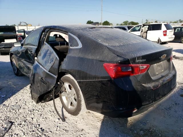 2019 Chevrolet Malibu LS