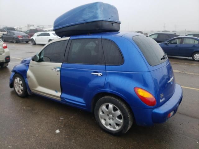 2009 Chrysler PT Cruiser