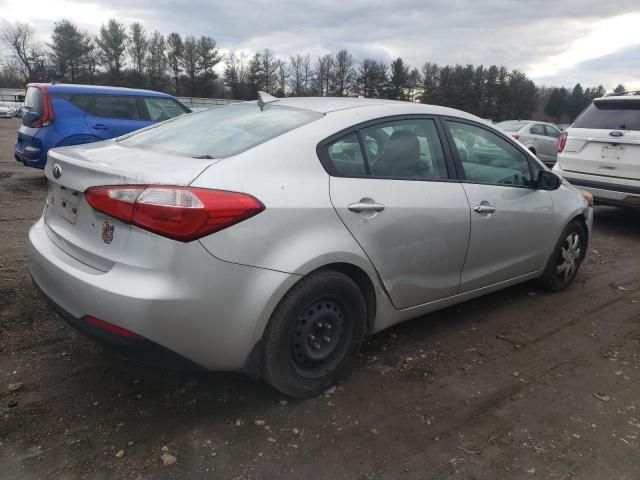 2014 KIA Forte LX