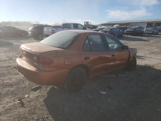 2004 Chevrolet Cavalier