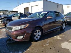 KIA Vehiculos salvage en venta: 2015 KIA Optima LX