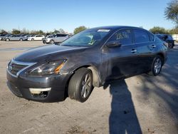 Vehiculos salvage en venta de Copart Orlando, FL: 2015 Nissan Altima 2.5