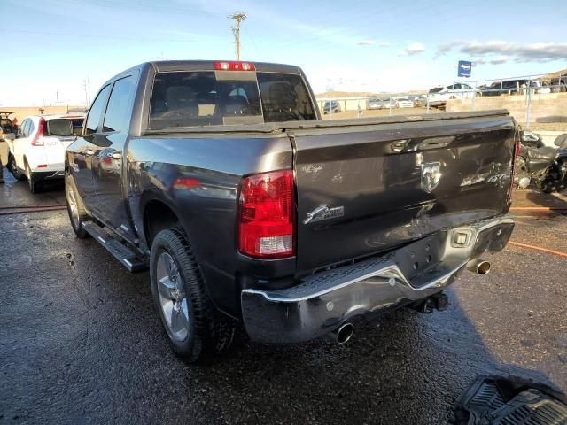 2016 Dodge RAM 1500 SLT