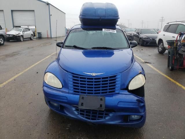 2009 Chrysler PT Cruiser