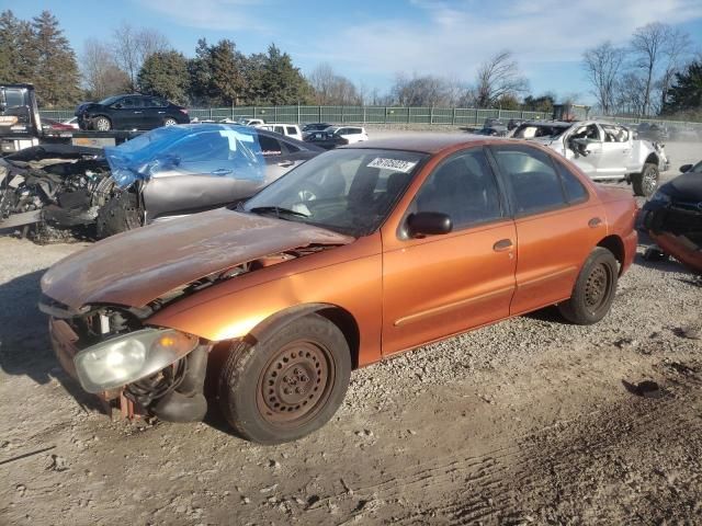 2004 Chevrolet Cavalier