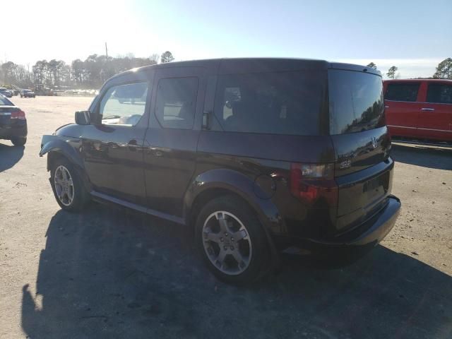 2007 Honda Element SC