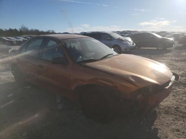 2004 Chevrolet Cavalier