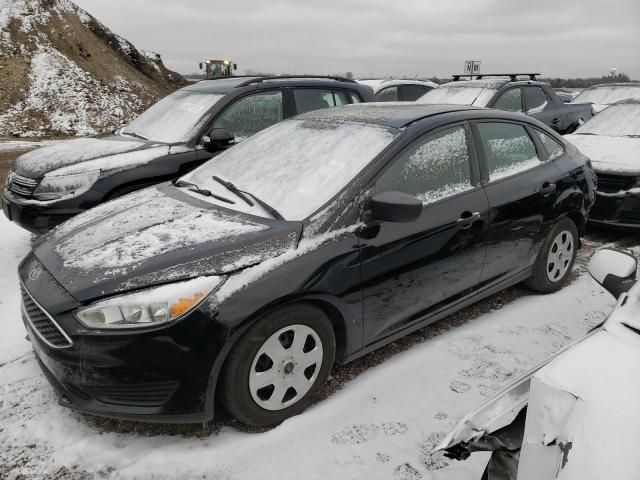 2016 Ford Focus S