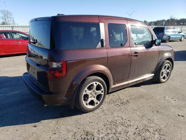 2007 Honda Element SC