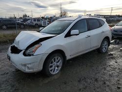 Salvage cars for sale at Eugene, OR auction: 2012 Nissan Rogue S