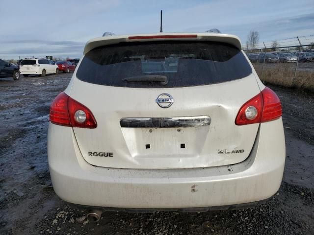 2012 Nissan Rogue S