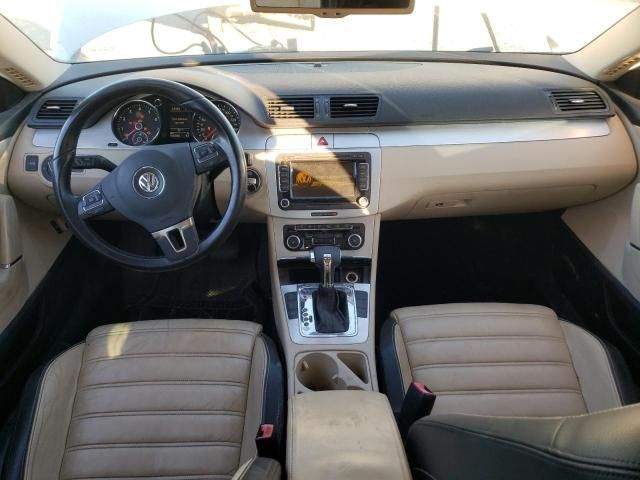 2010 Volkswagen CC Luxury