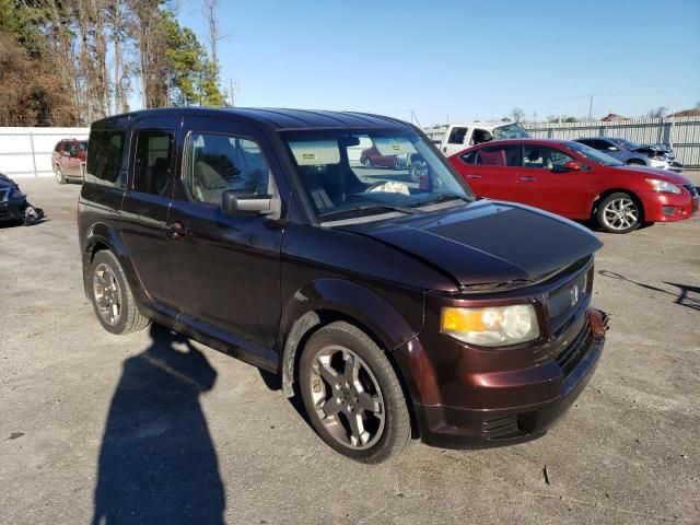 2007 Honda Element SC