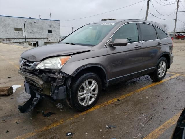 2011 Honda CR-V EXL