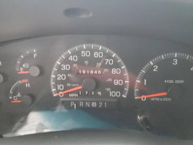 1998 Ford F150