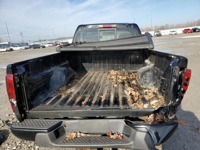 2007 Chevrolet Colorado