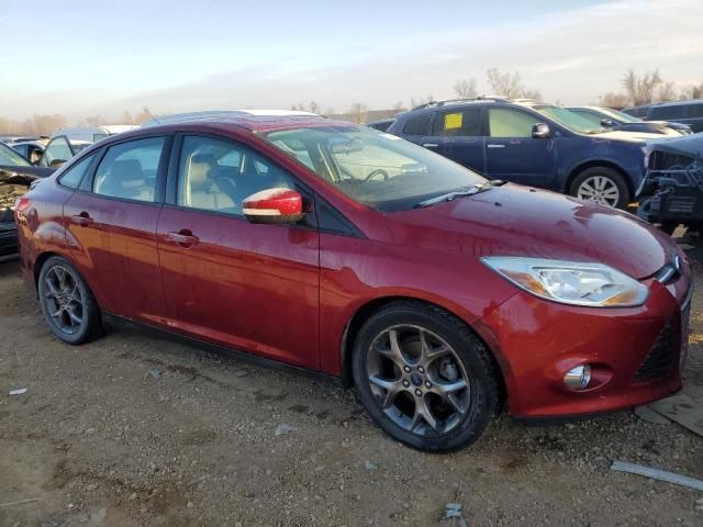 2014 Ford Focus SE