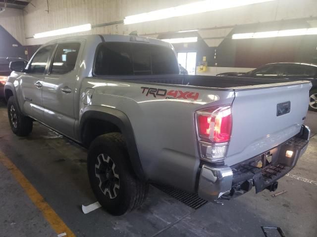 2020 Toyota Tacoma Double Cab