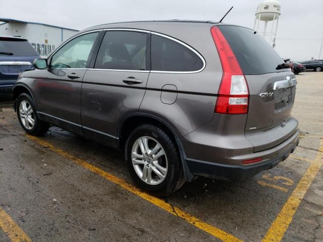 2011 Honda CR-V EXL