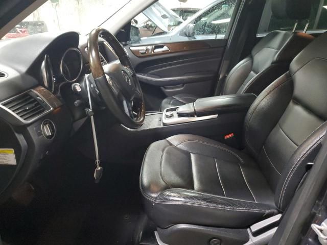 2012 Mercedes-Benz ML 350 4matic