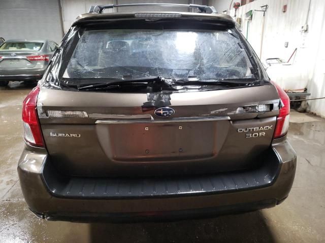 2009 Subaru Outback 3.0R