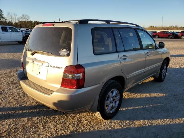 2005 Toyota Highlander Limited