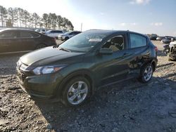 Honda hr-v salvage cars for sale: 2016 Honda HR-V LX