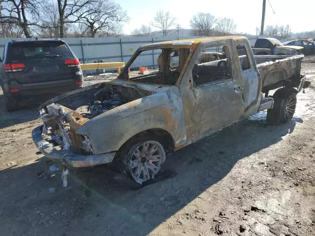 2001 Ford Ranger Super Cab