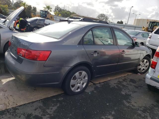 2009 Hyundai Sonata GLS