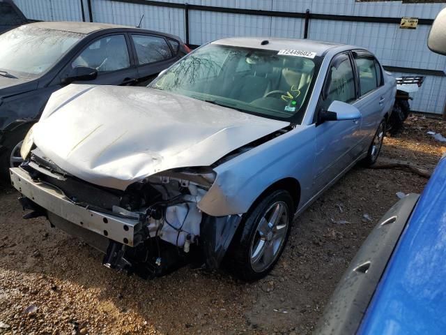 2007 Chevrolet Malibu LTZ