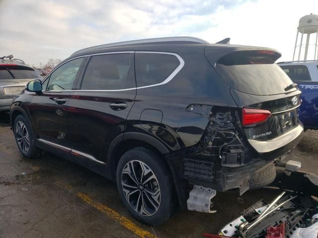 2019 Hyundai Santa FE Limited