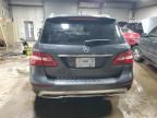 2012 Mercedes-Benz ML 350 4matic