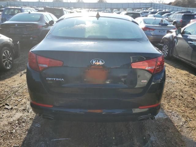 2013 KIA Optima LX