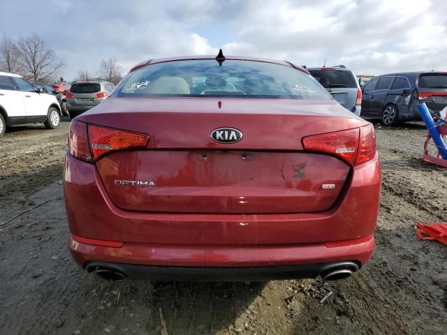 2013 KIA Optima LX