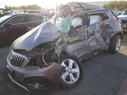 Salvage cars for sale at Las Vegas, NV auction: 2015 Buick Encore Convenience